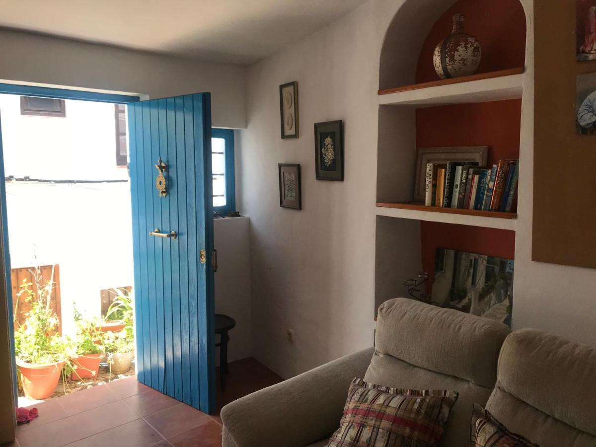 Pensjonat El Corralon Frigiliana Zewnętrze zdjęcie