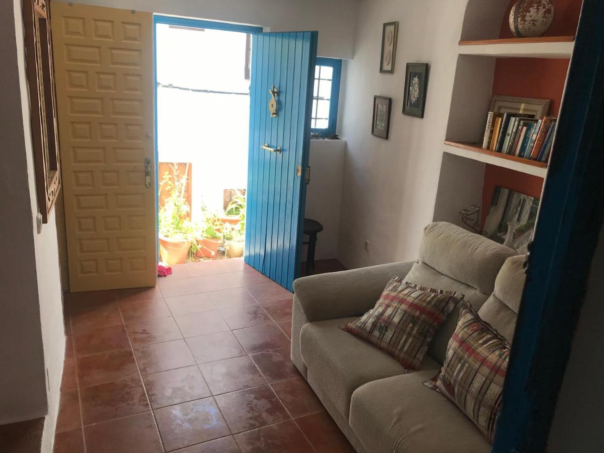 Pensjonat El Corralon Frigiliana Zewnętrze zdjęcie