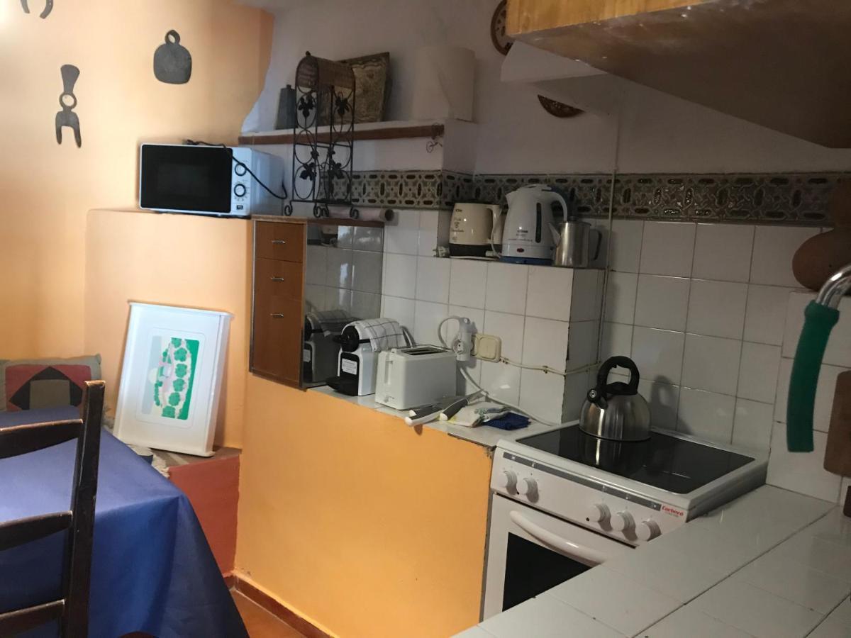 Pensjonat El Corralon Frigiliana Zewnętrze zdjęcie