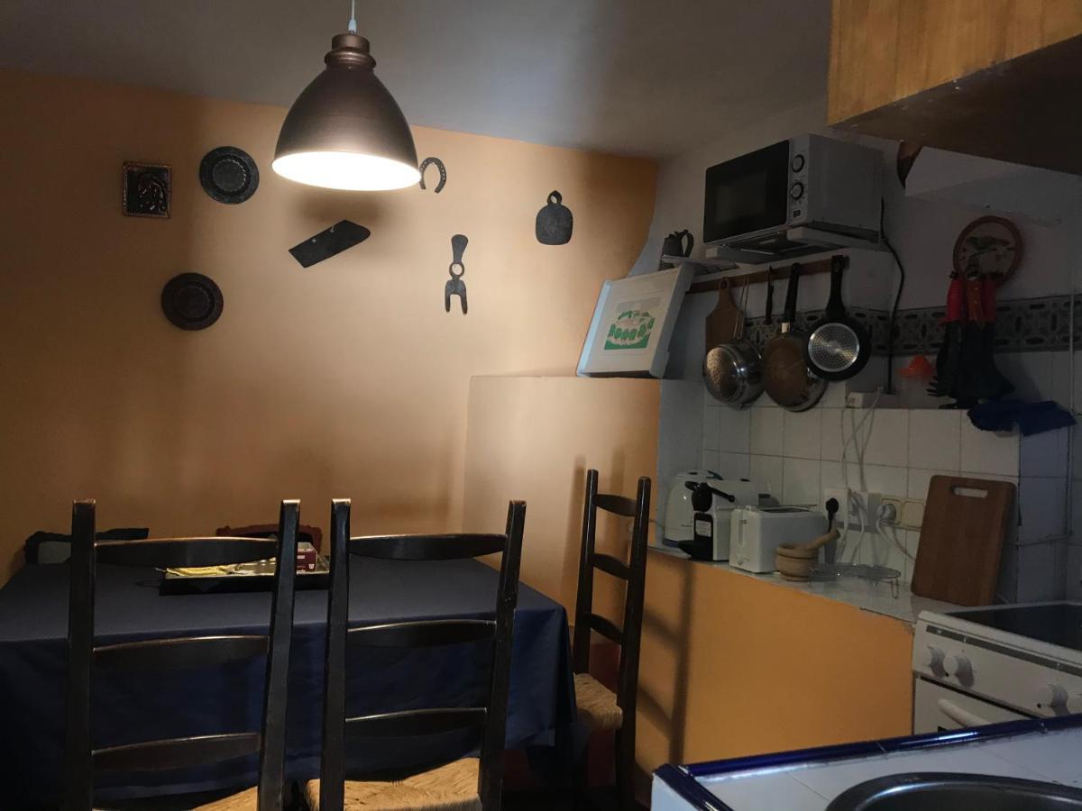 Pensjonat El Corralon Frigiliana Zewnętrze zdjęcie